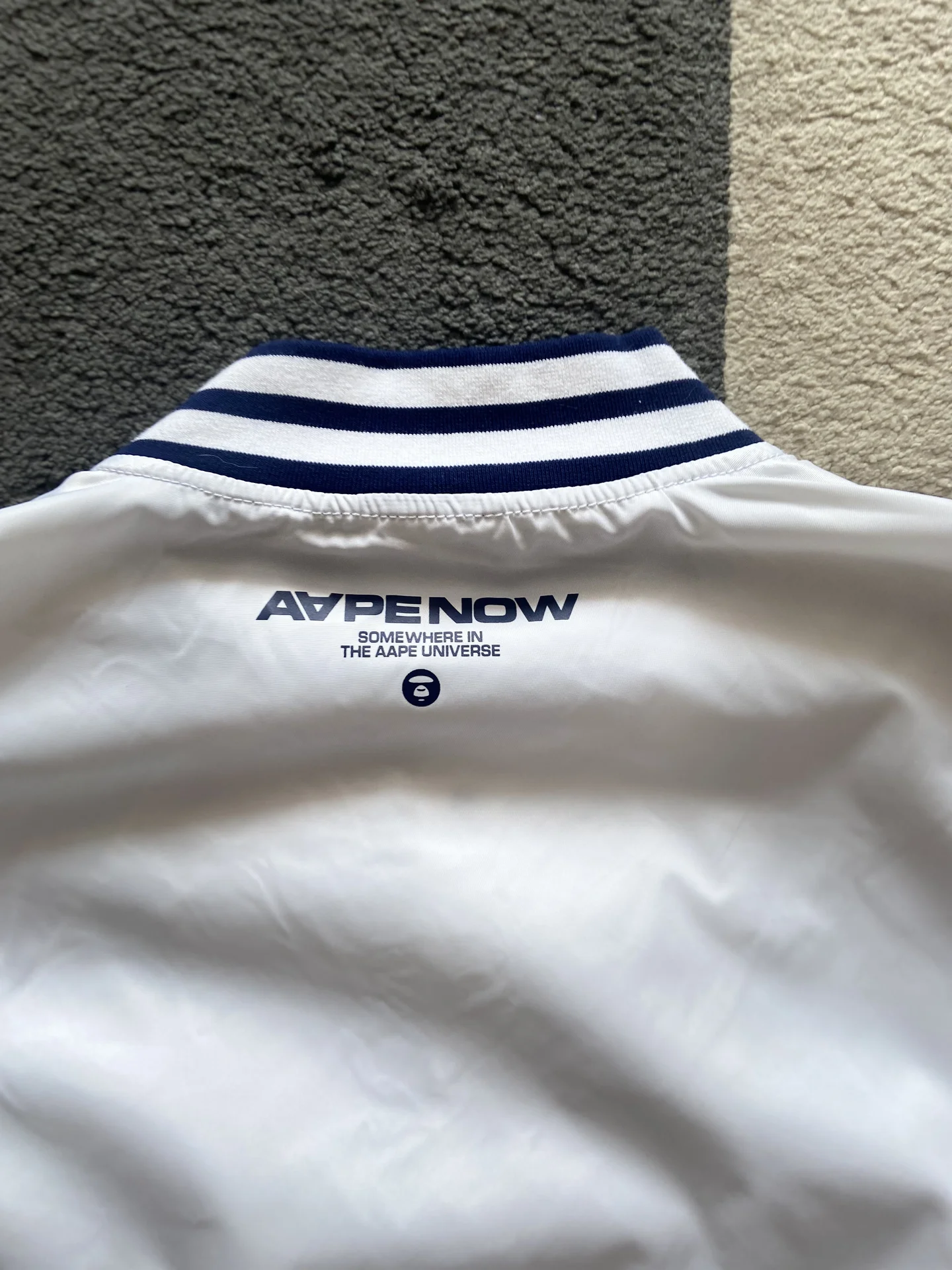 Бомбер aape - миниатюра 6