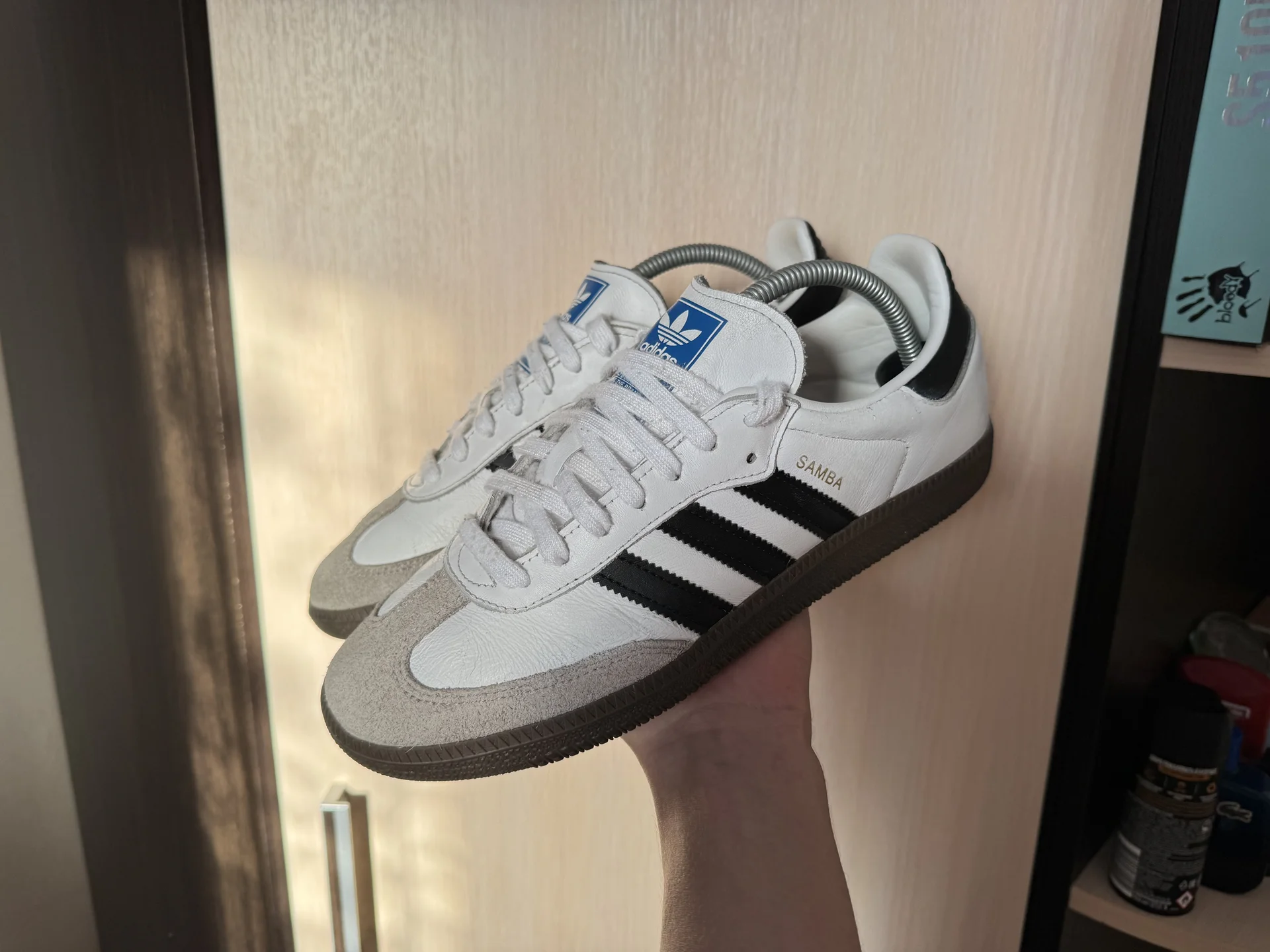 Adidas Samba OG Оригинал - изображение 1