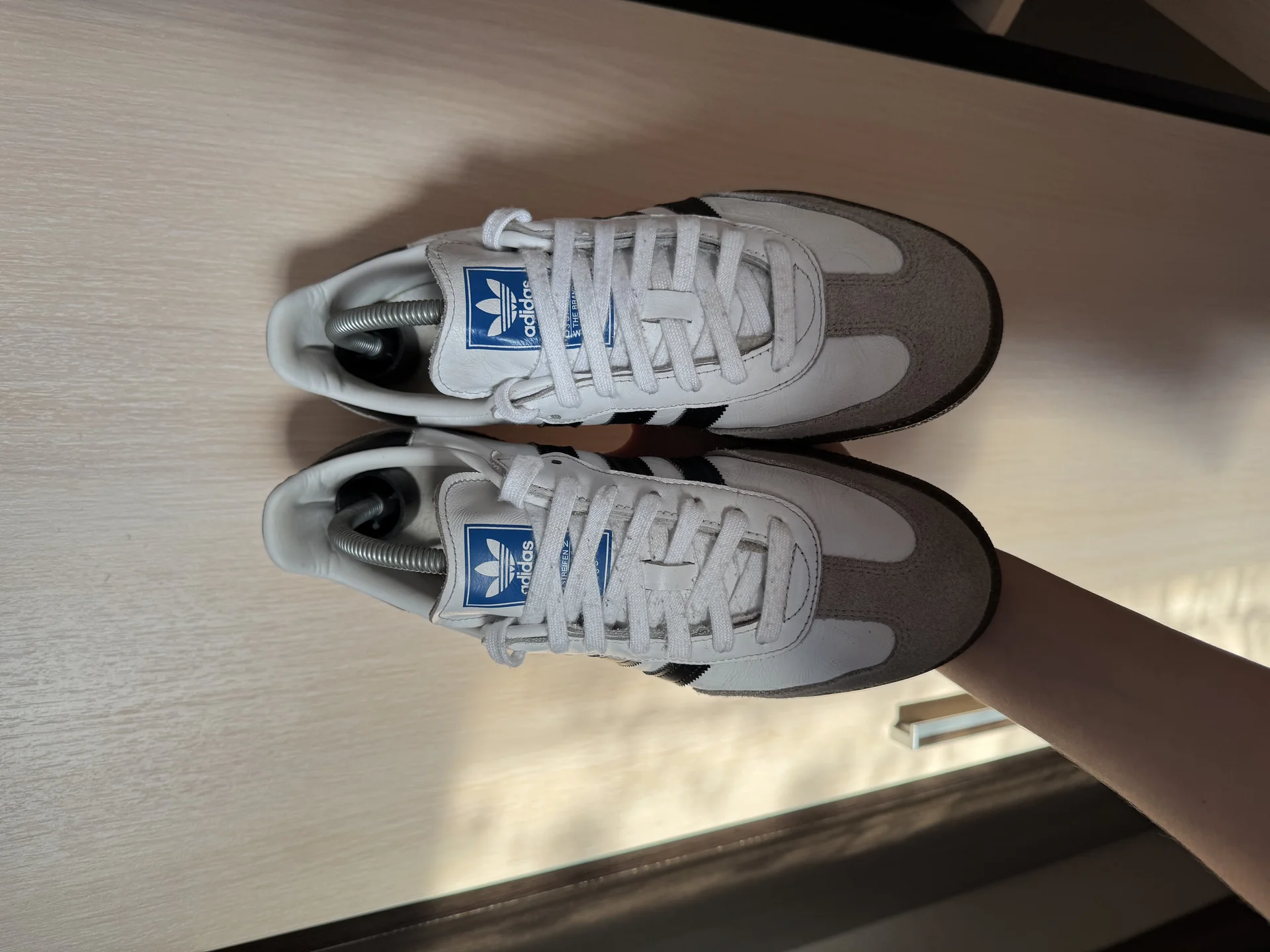 Adidas Samba OG Оригинал - миниатюра 2