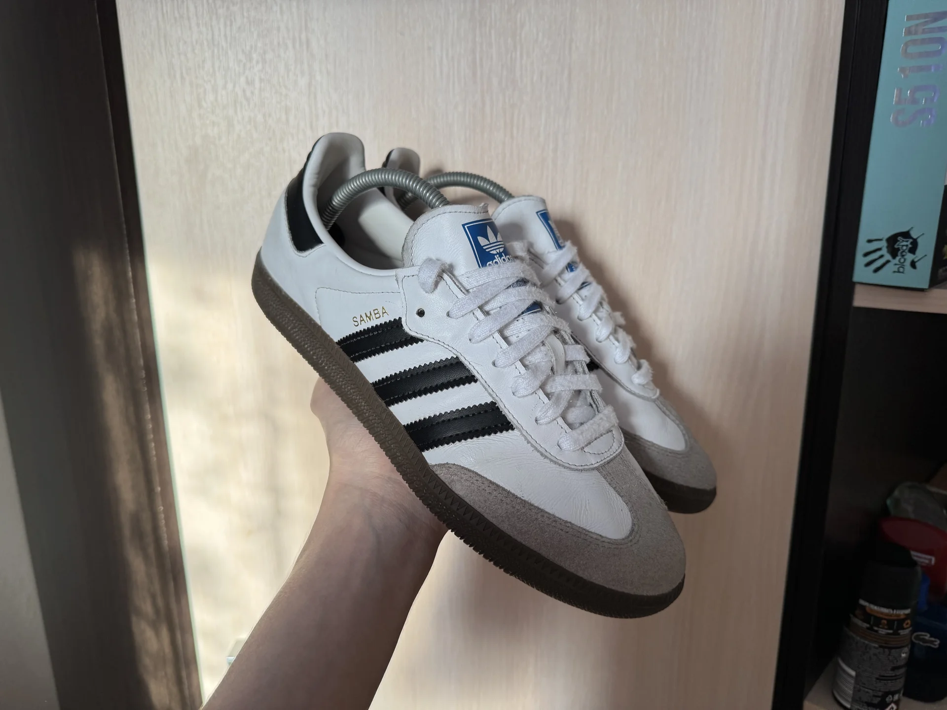 Adidas Samba OG Оригинал - миниатюра 3