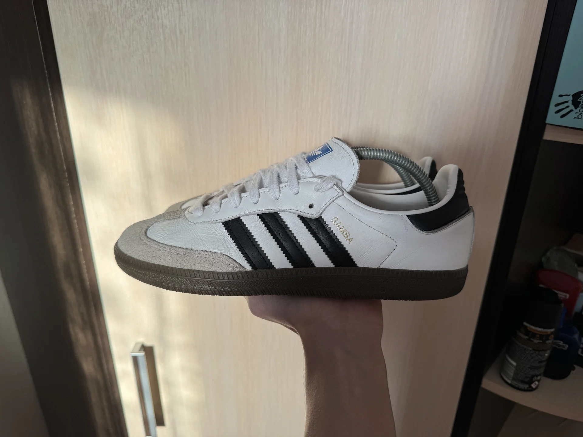 Adidas Samba OG Оригинал - миниатюра 4