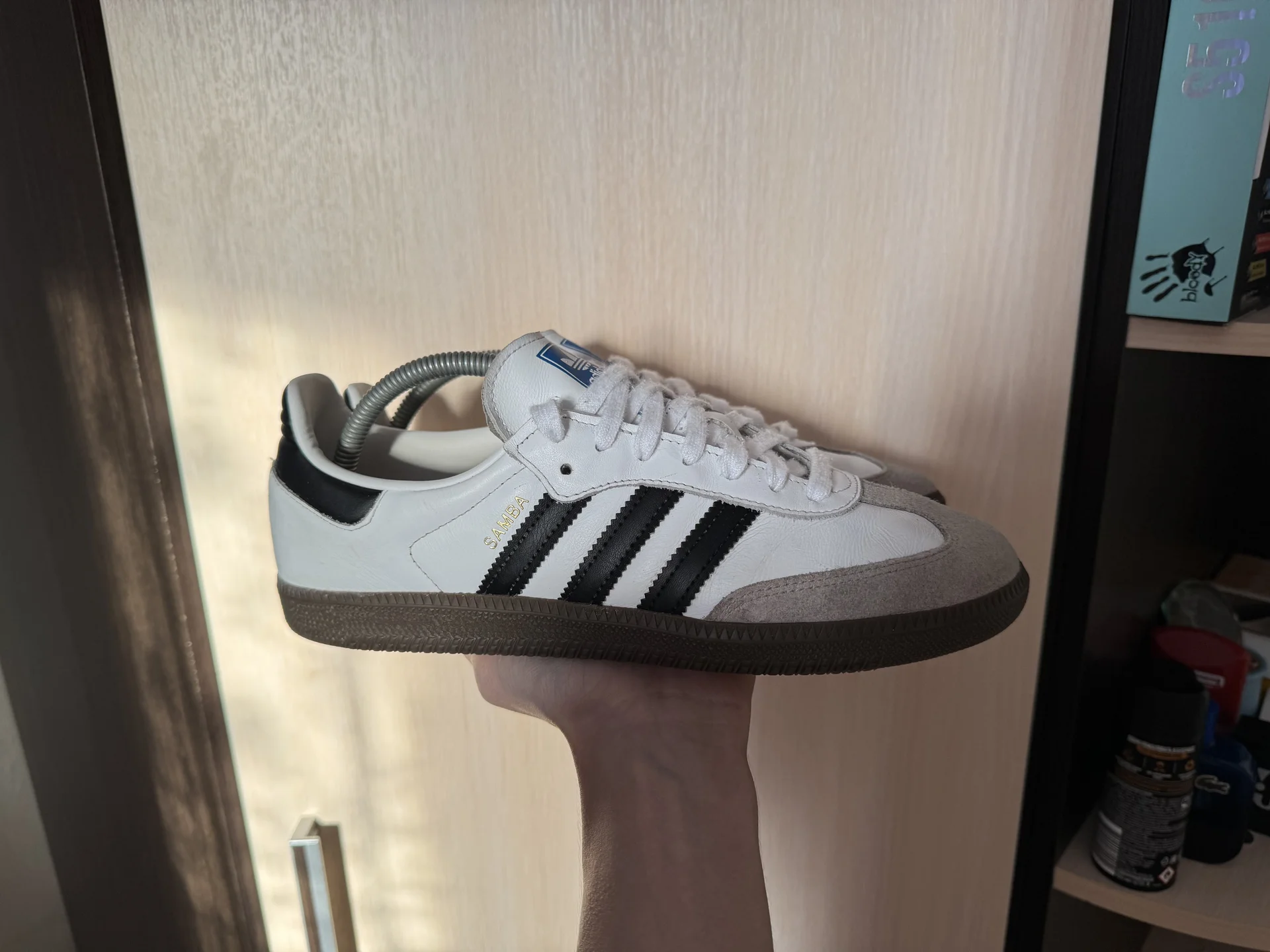 Adidas Samba OG Оригинал - миниатюра 5