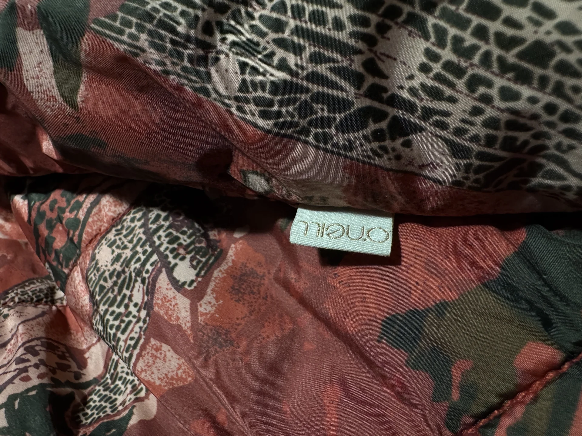 Куртка jaded london type, ed hardy - миниатюра 7