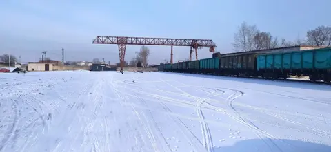 Услуги жд тупика