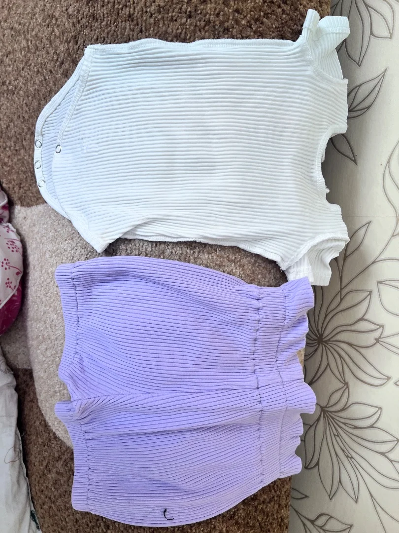 Пакет детских вещей и обувь, от до 1,5 лет. - миниатюра 6