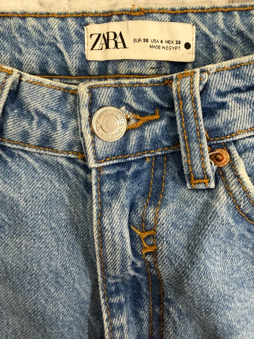 Джинсы Zara - изображение 1