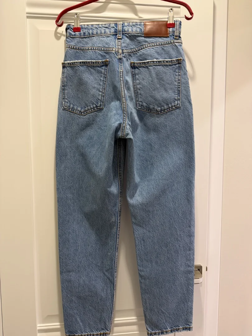Джинсы Zara - миниатюра 2