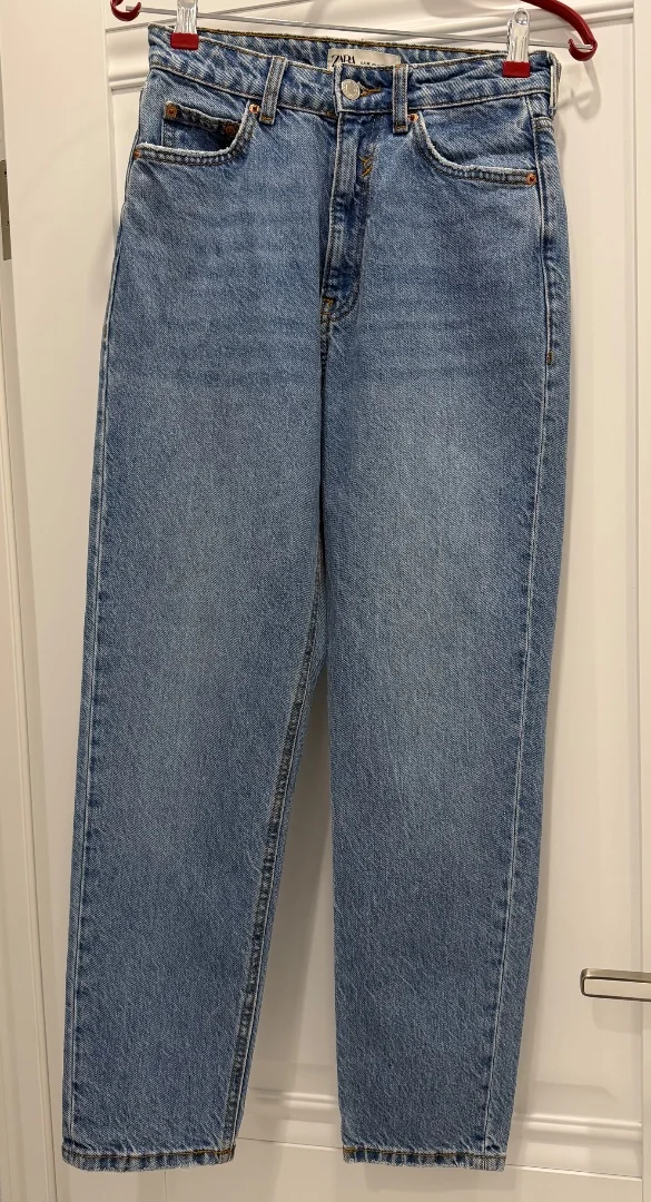 Джинсы Zara - миниатюра 3