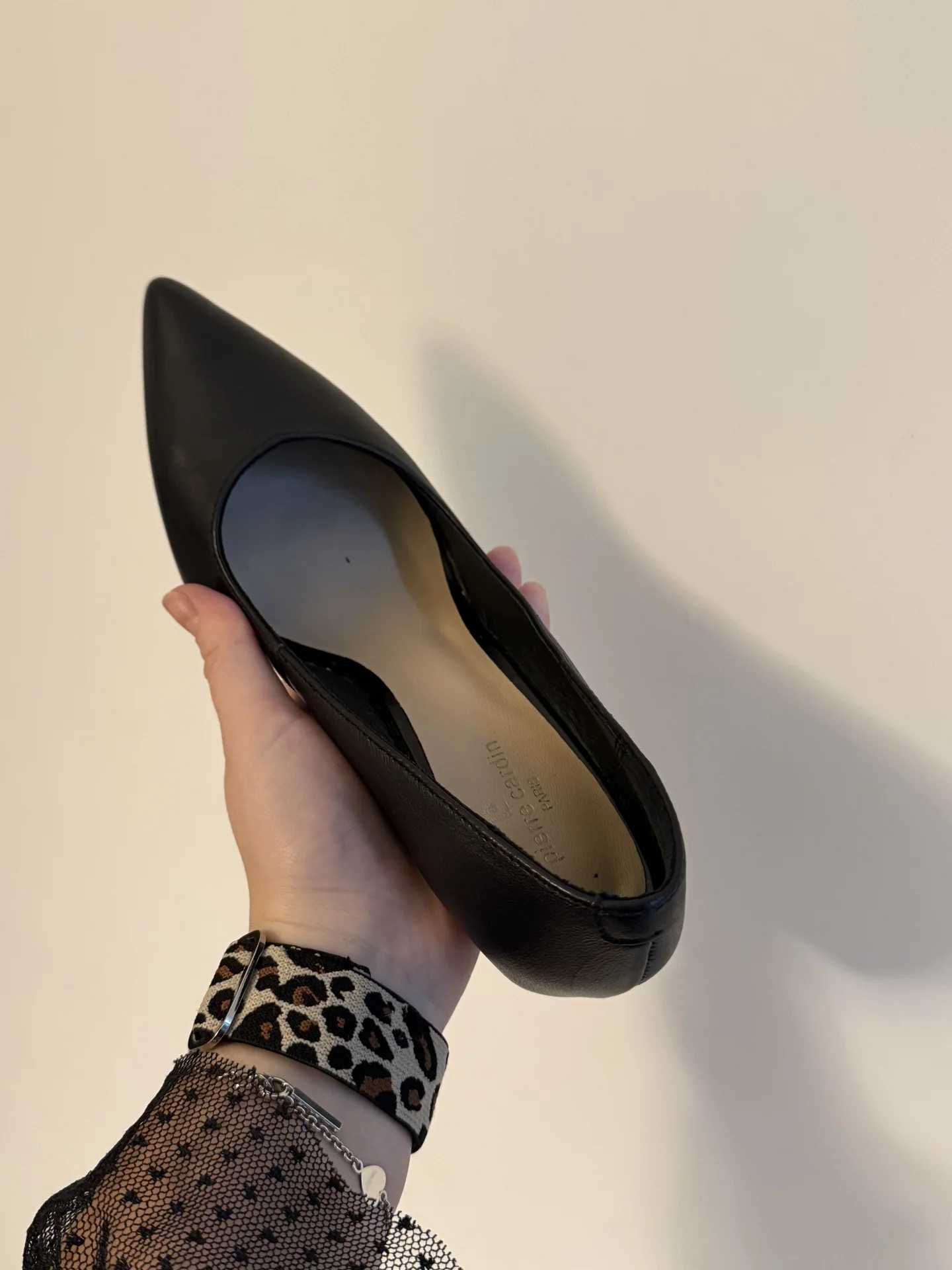 Лодочки Pierre Cardin 38 размер новые - миниатюра 2