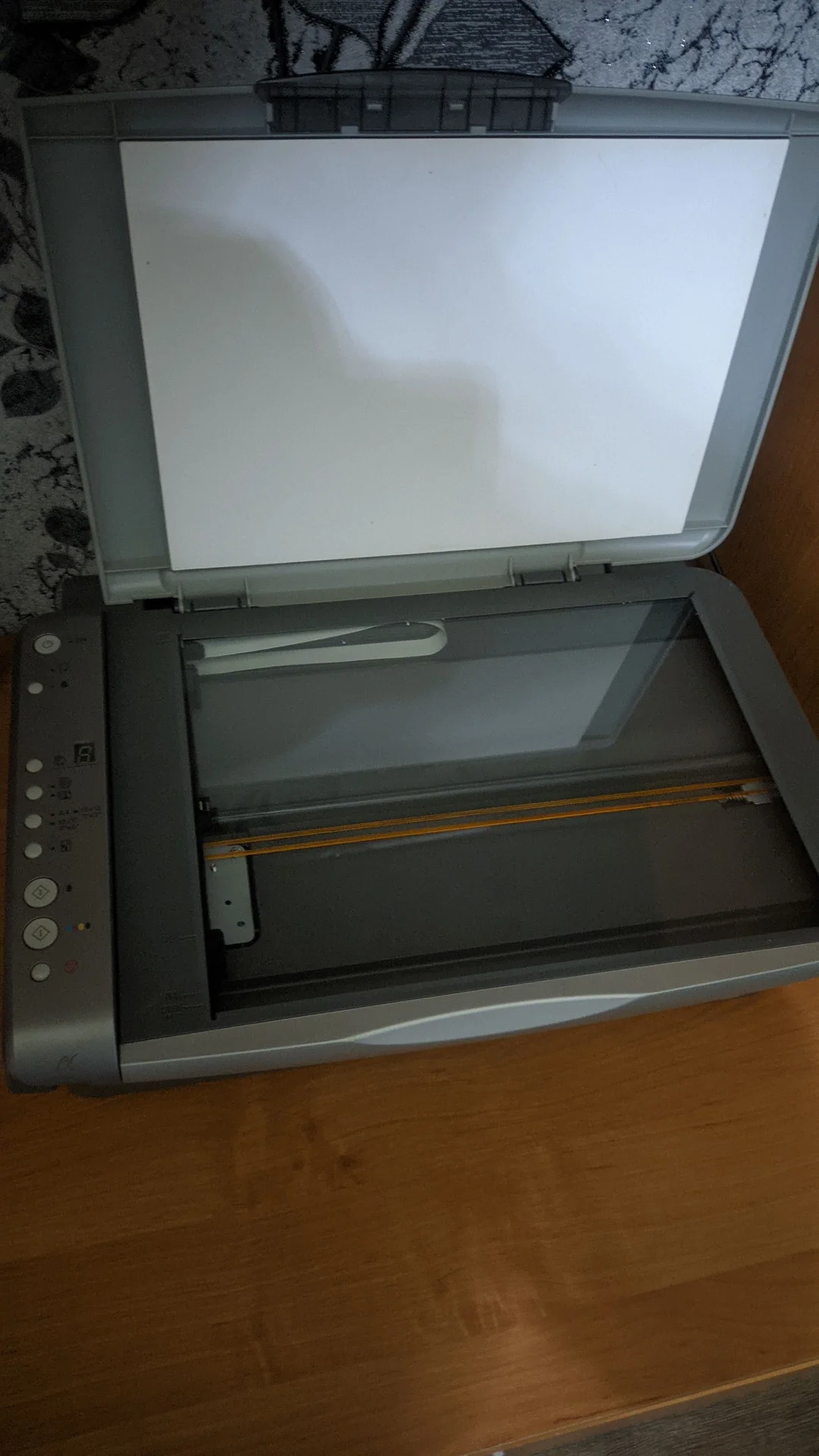 МФУ Epson cx4100 - миниатюра 3