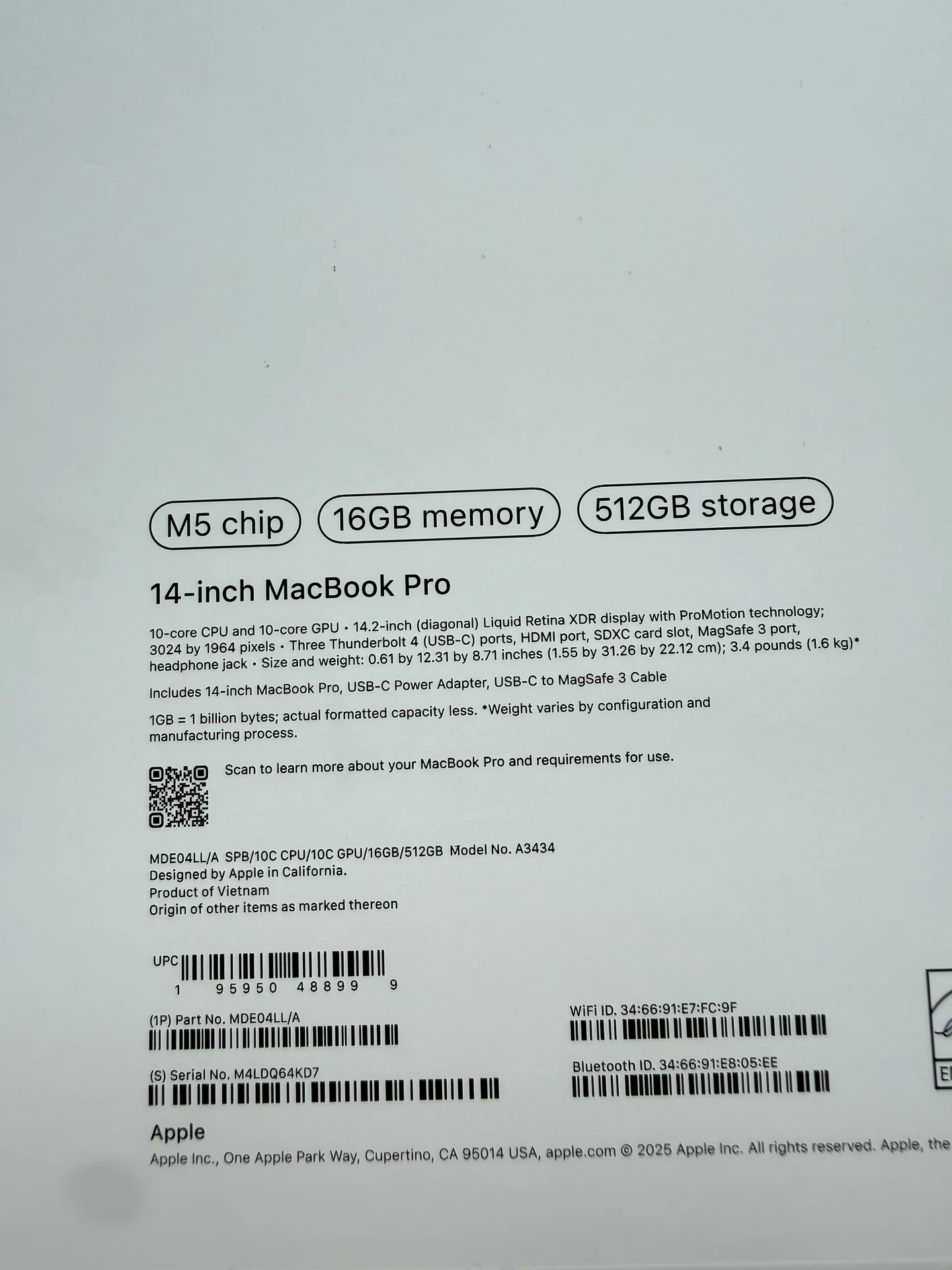 MacBook Pro - миниатюра 7