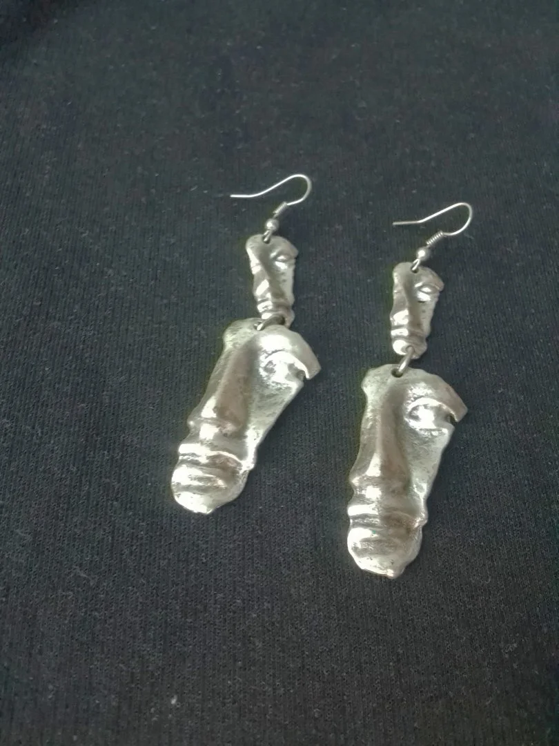 Серьги