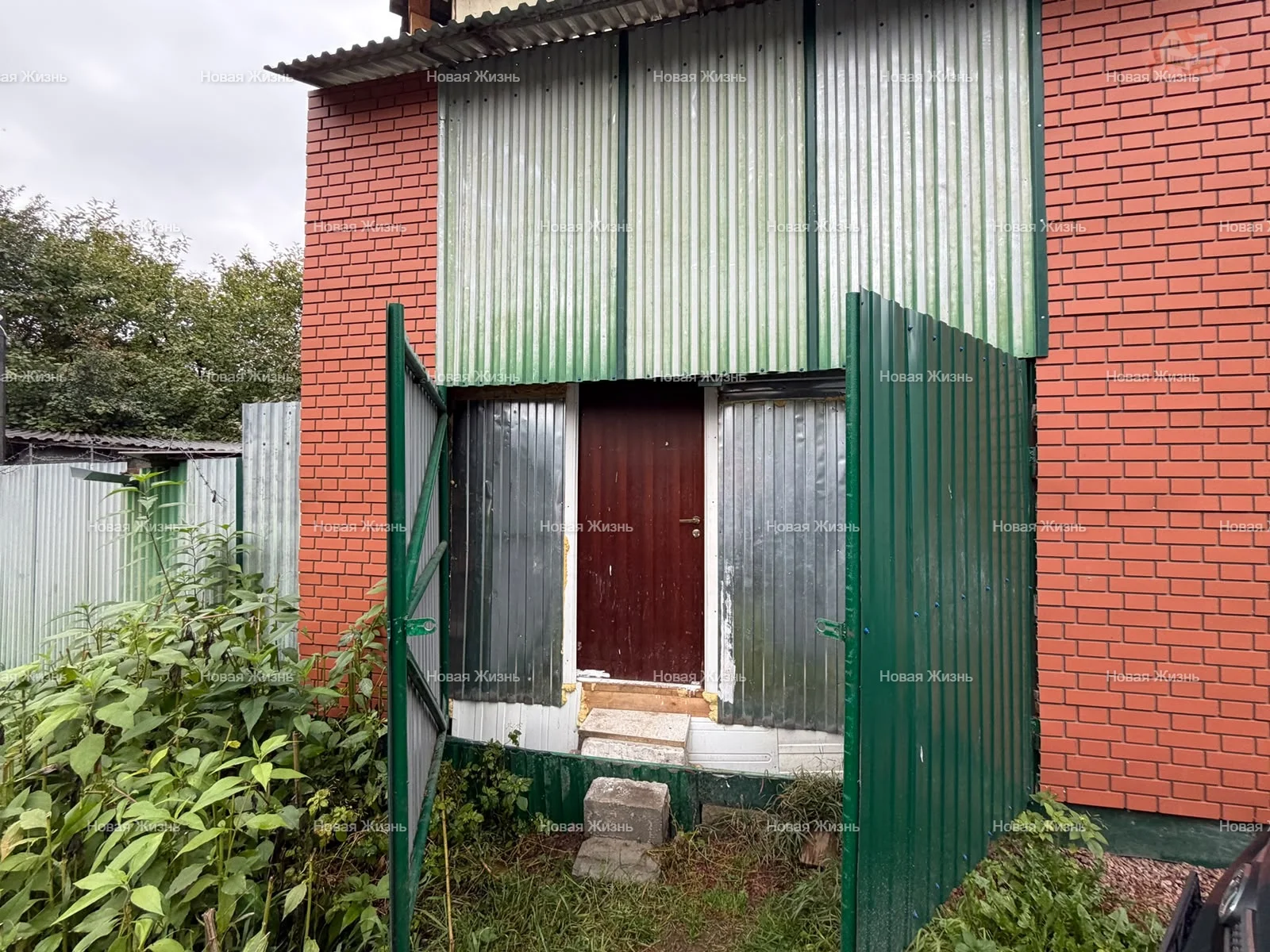 Склад или жилое помещение 40 м² - изображение 1