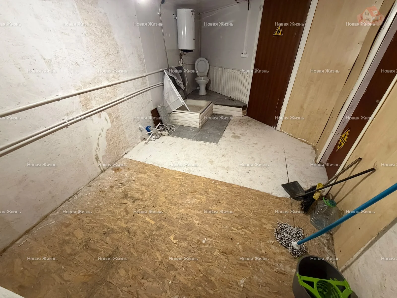 Склад или жилое помещение 40 м² - миниатюра 8