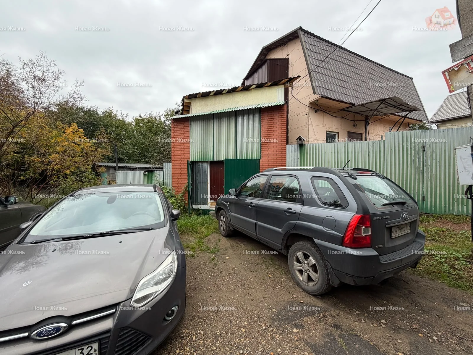 Склад или жилое помещение 40 м² - миниатюра 9