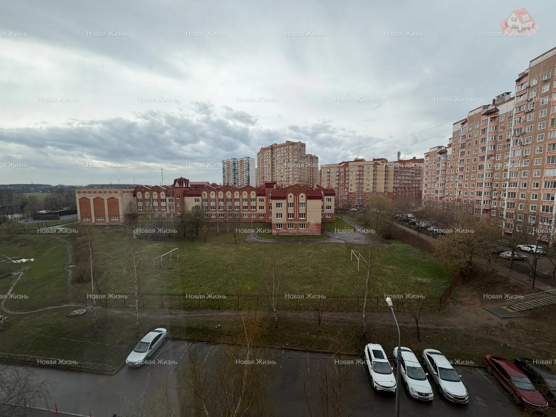 2к квартира 64м2 Развилка 48 - миниатюра 8