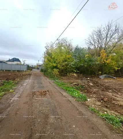 Участок 6сот ДНТ Рассвет