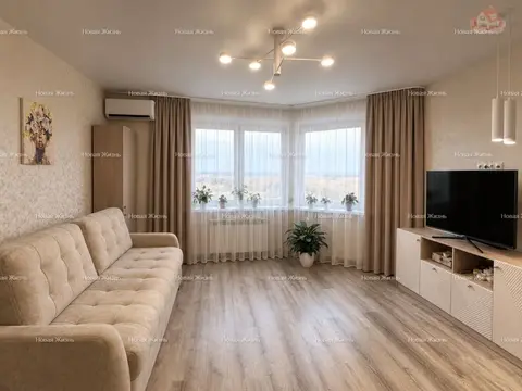 1к квартира Чистяковой 65