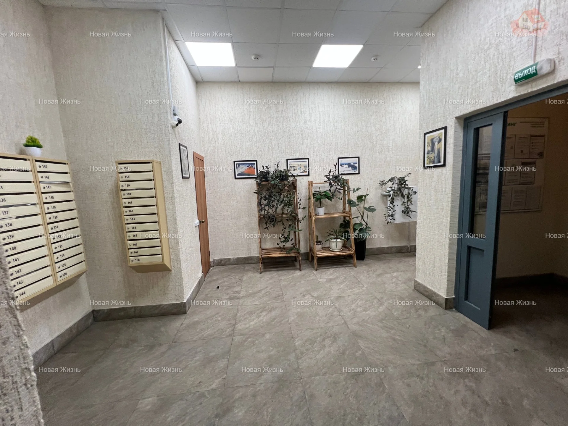 1к квартира Чистяковой 65 - миниатюра 17