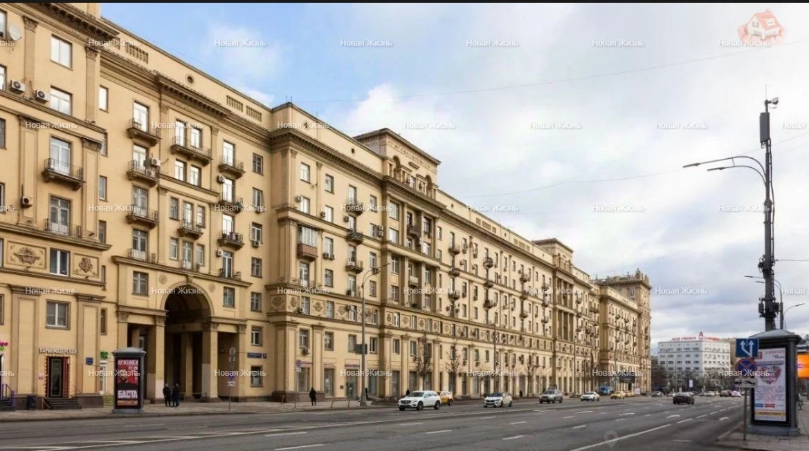 ПСН 52м2 Садовая Черногрязская 13/3с1 - изображение 1