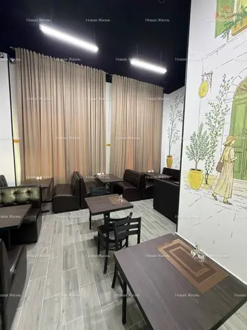 Общепит, 76.8 м²