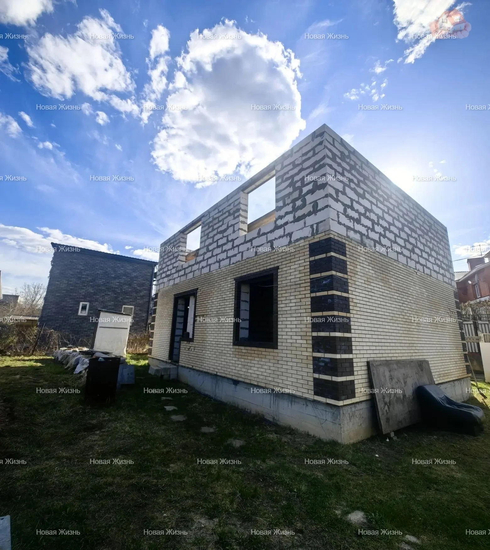 Участок 4сот СНТ Парус - миниатюра 5