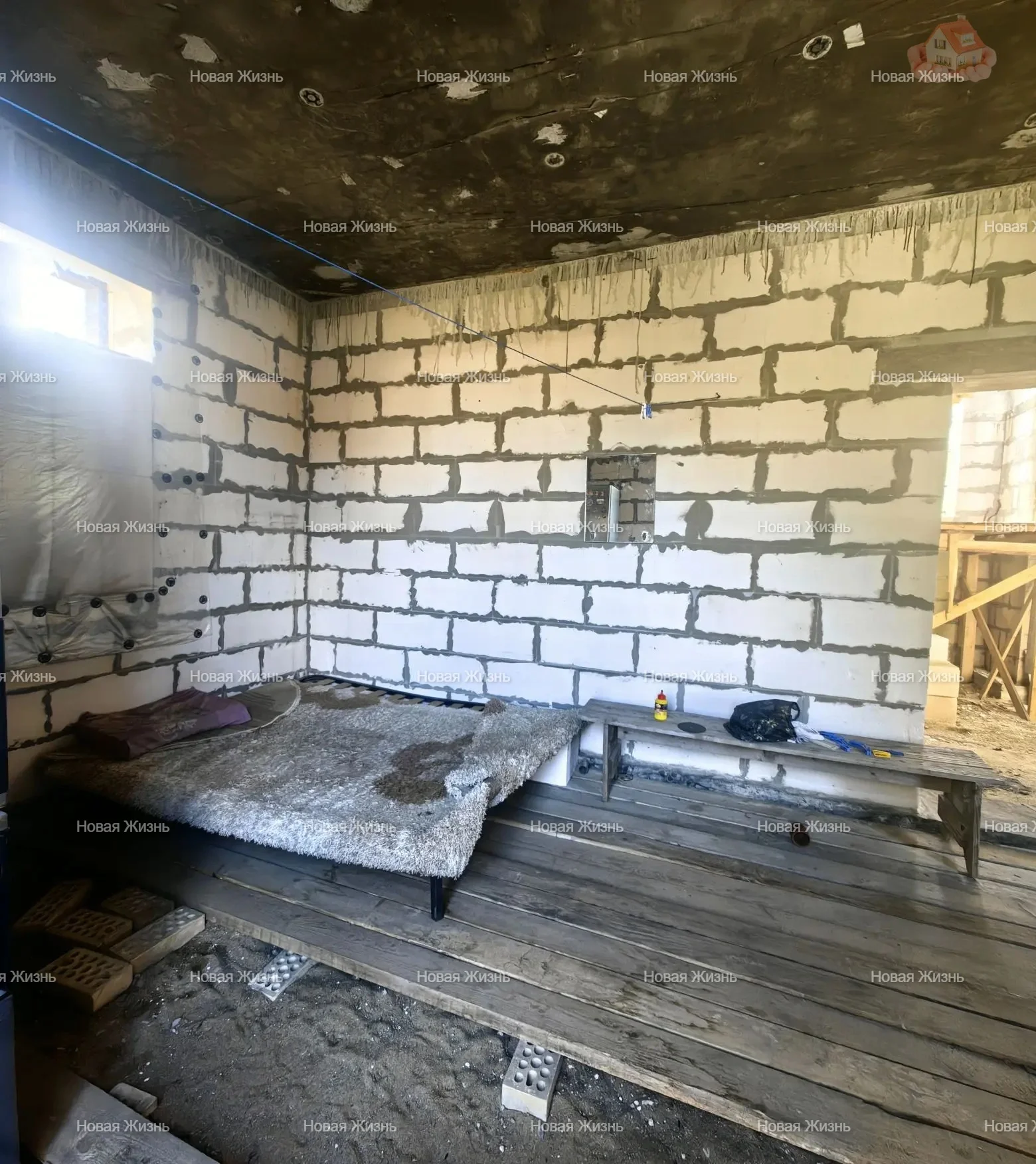 Участок 4сот СНТ Парус - миниатюра 6