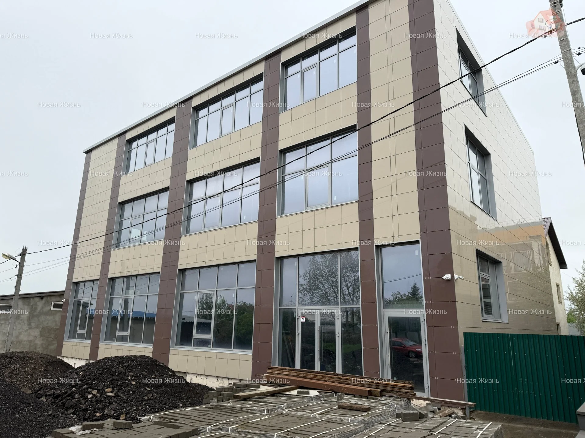 ПСН 317м2 Революционная 154с1 (2 этаж) - миниатюра 2