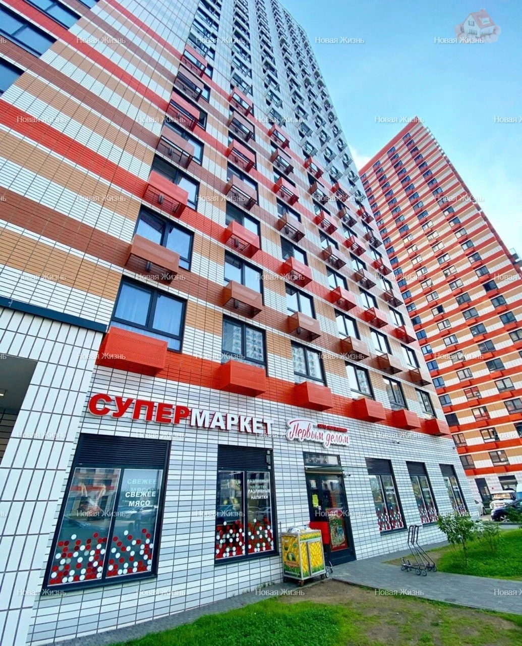 ПСН 127.8м2 Крымская 5к1