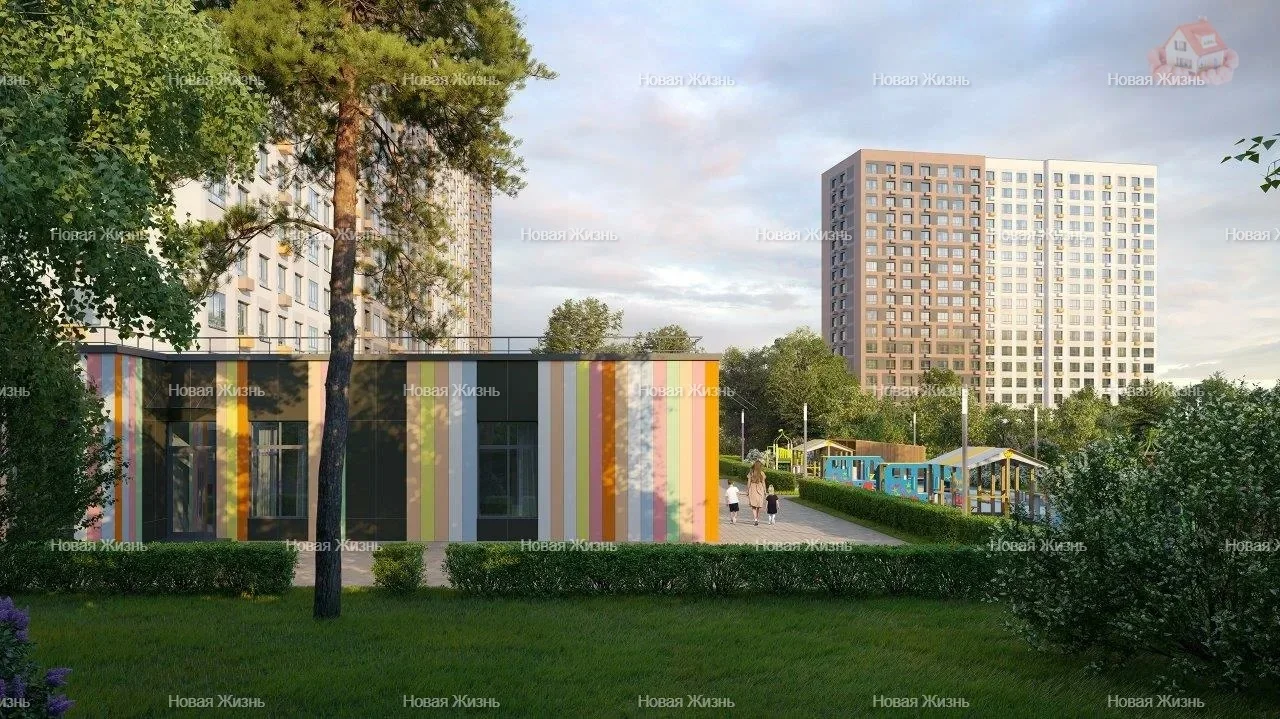 ПСН 31.8м2 ЖК Миловидное - миниатюра 3