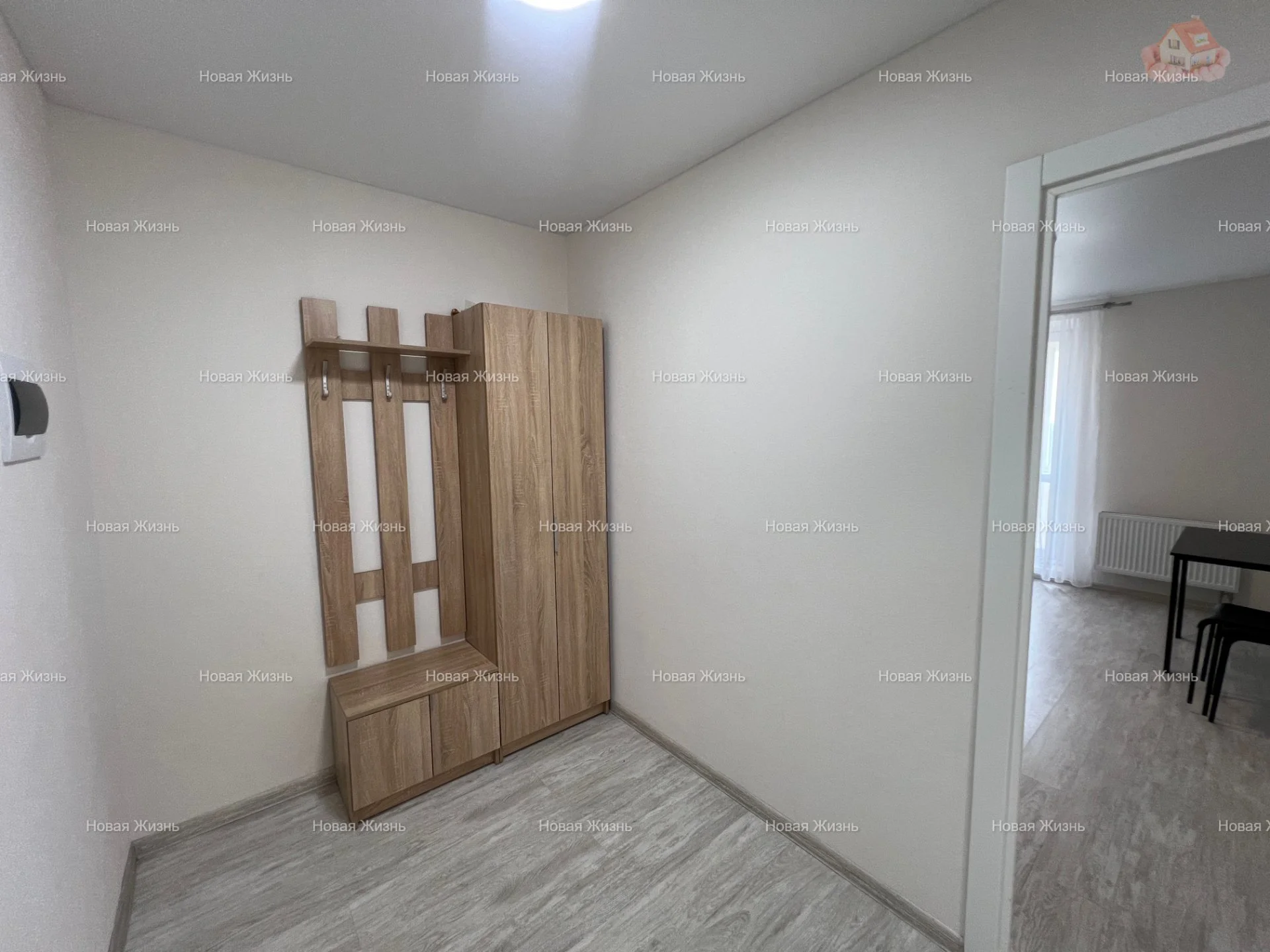 1к квартира Чистяковой 65 - миниатюра 13