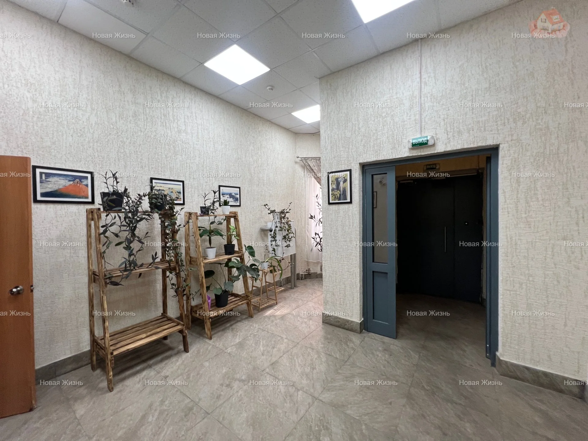 1к квартира Чистяковой 65 - миниатюра 16