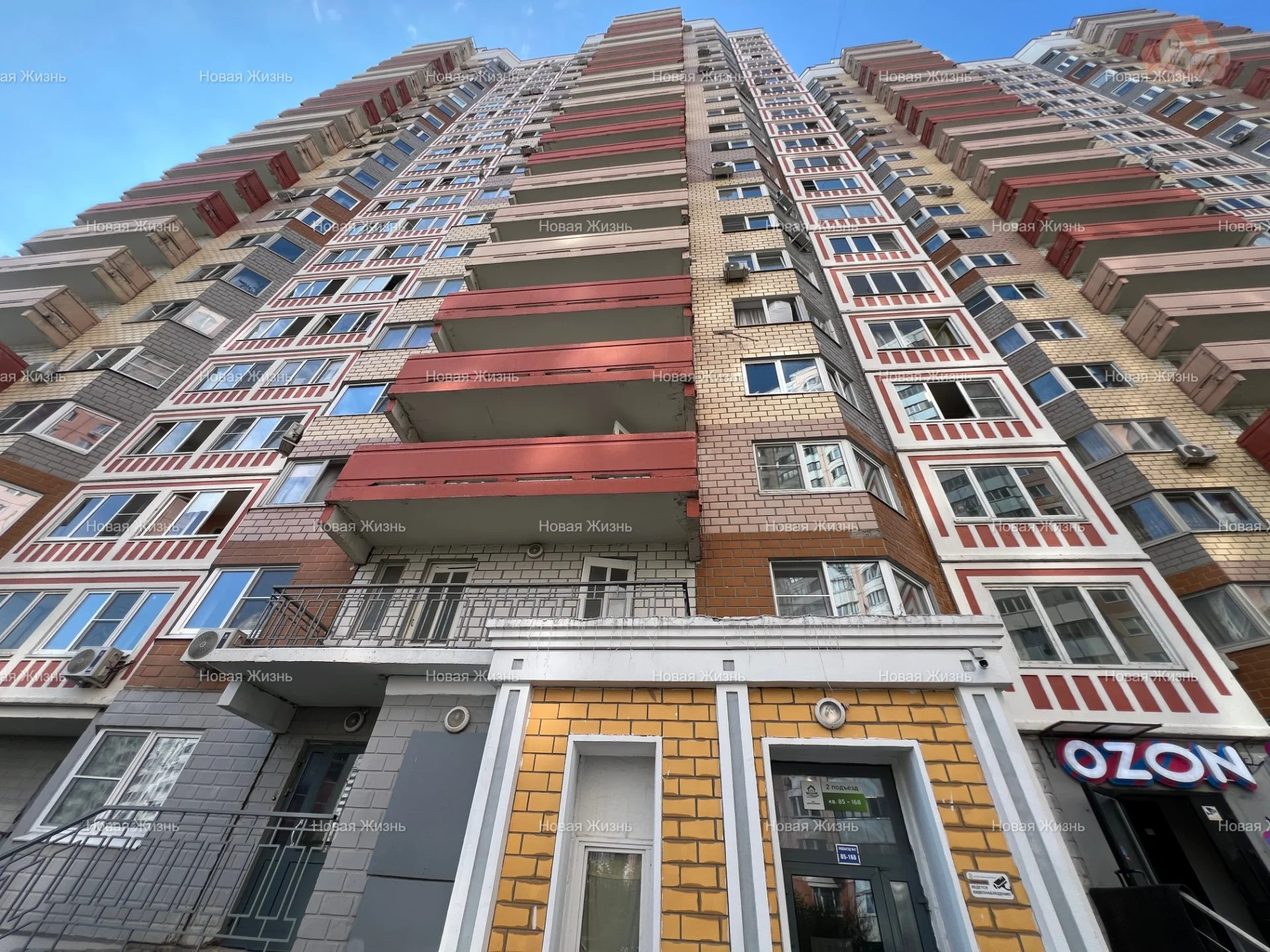 1к квартира Чистяковой 65 - миниатюра 18
