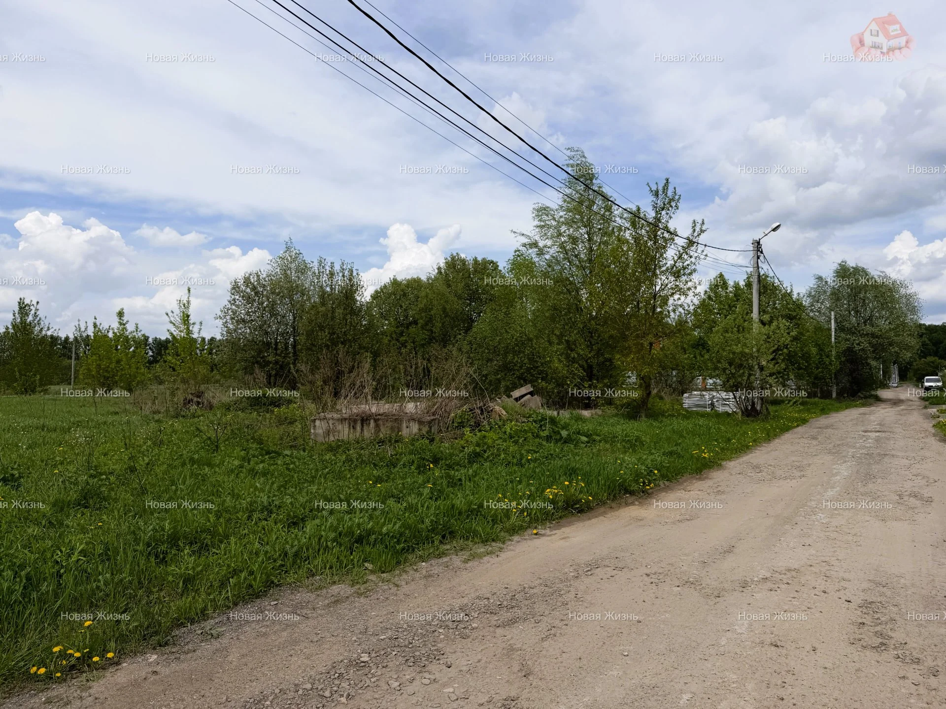 Участок 49.5сот СНТ Лагуна - миниатюра 5