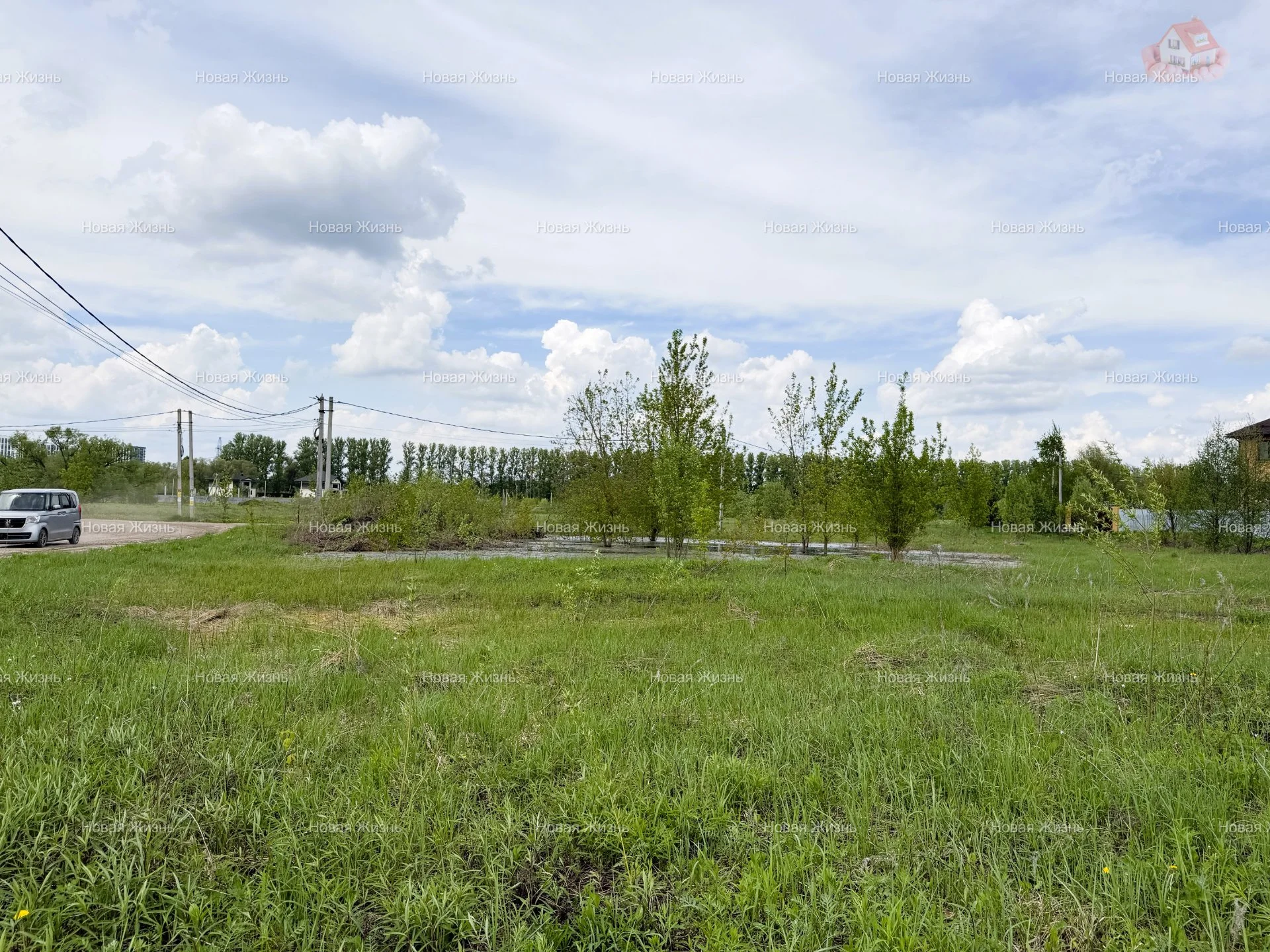 Участок 49.5сот СНТ Лагуна - миниатюра 11