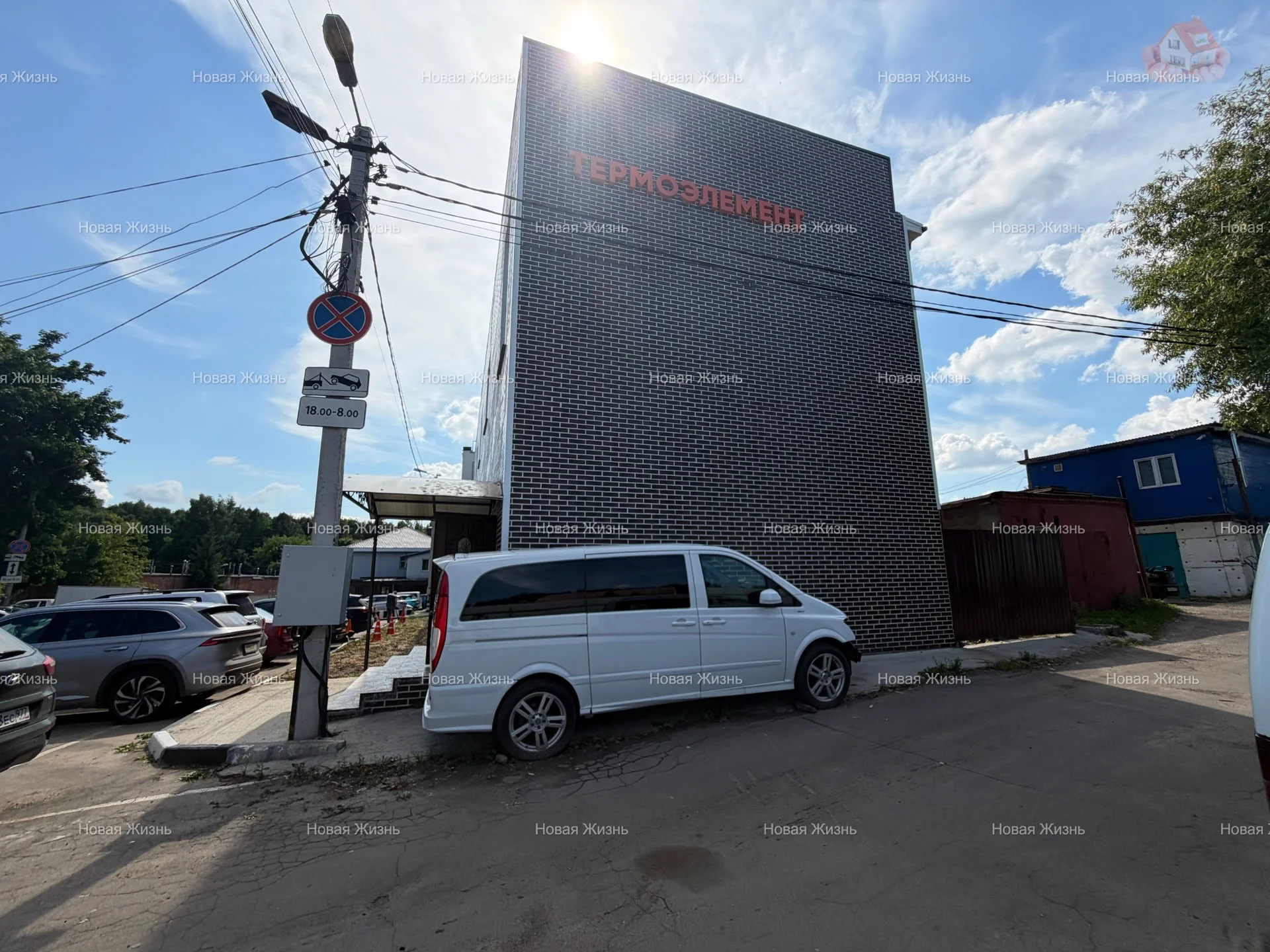 Здание 460м2 на участке 3.5сот - миниатюра 7