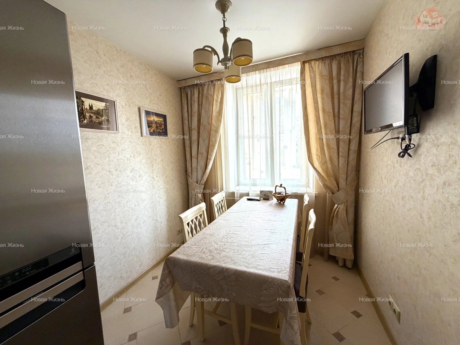 1к квартира Трофимова 8а - миниатюра 3