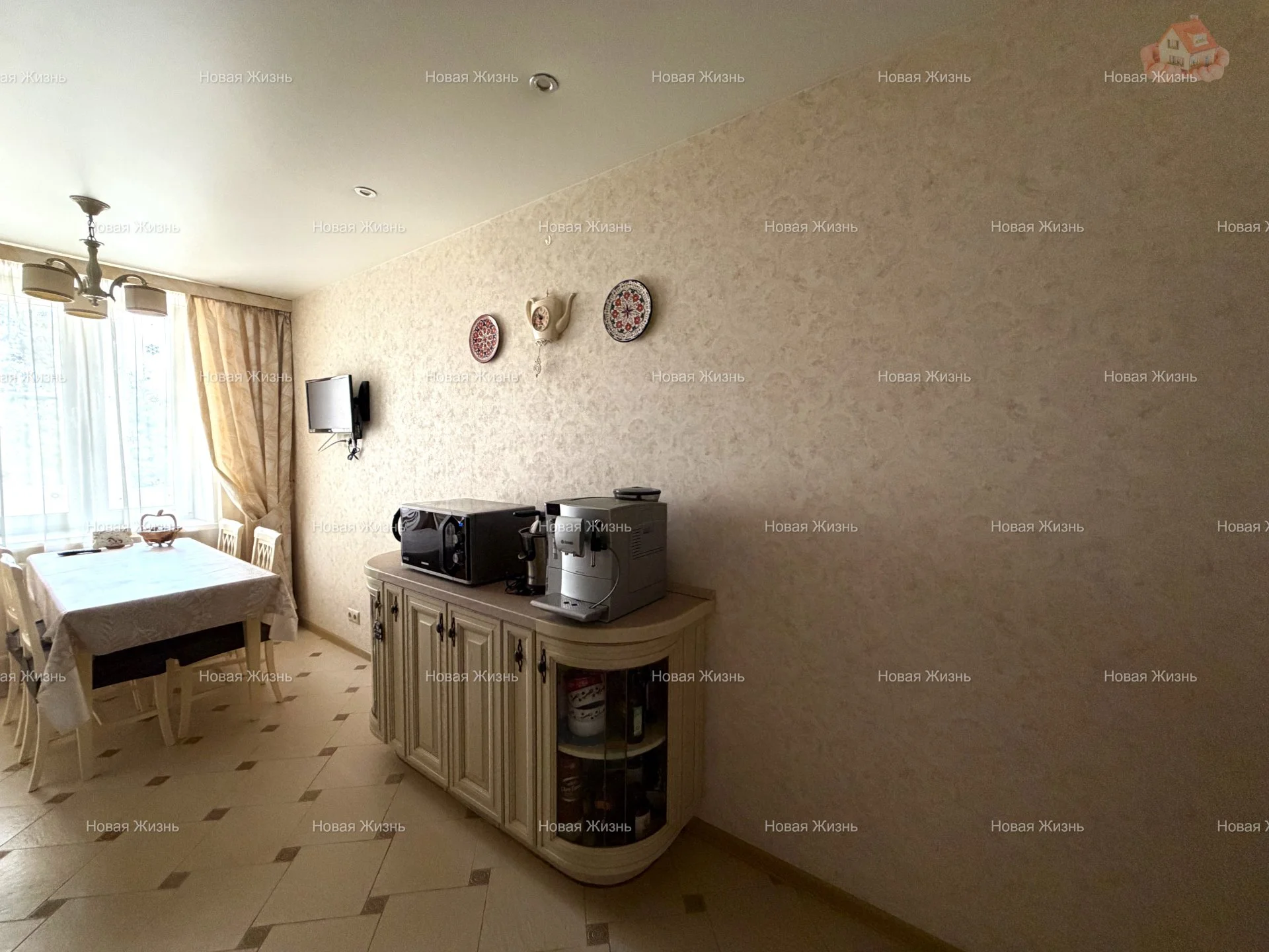 1к квартира Трофимова 8а - миниатюра 4