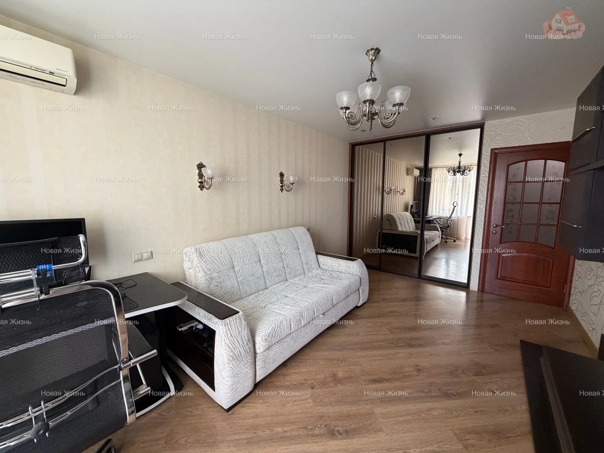 1к квартира Трофимова 8а - миниатюра 6