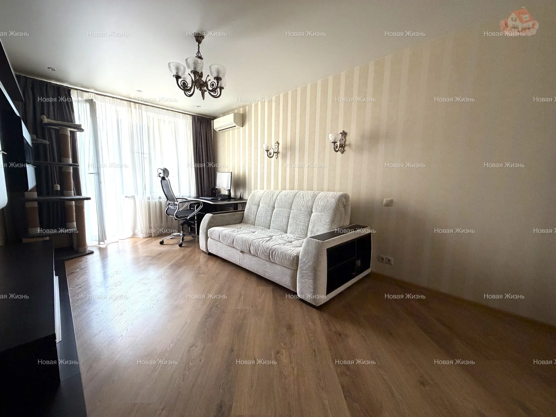 1к квартира Трофимова 8а - миниатюра 7