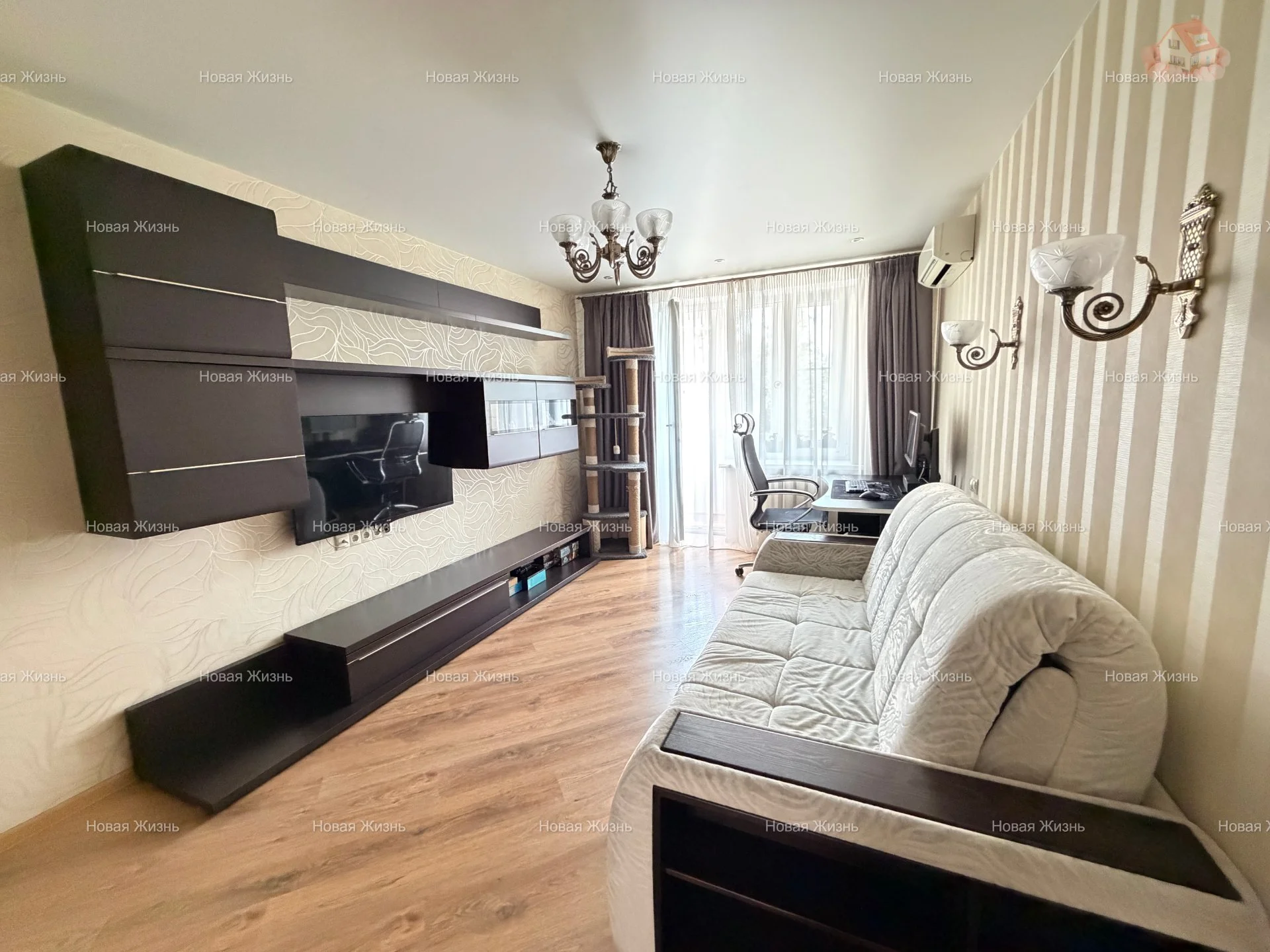 1к квартира Трофимова 8а - миниатюра 8