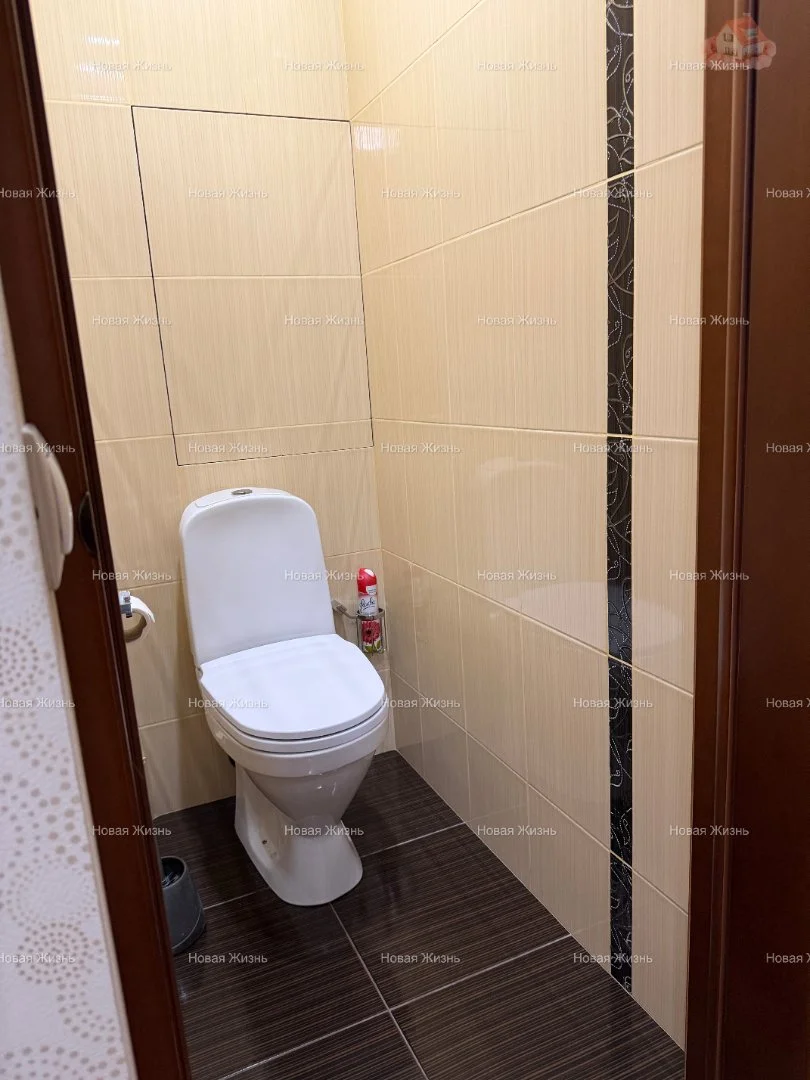 1к квартира Трофимова 8а - миниатюра 10