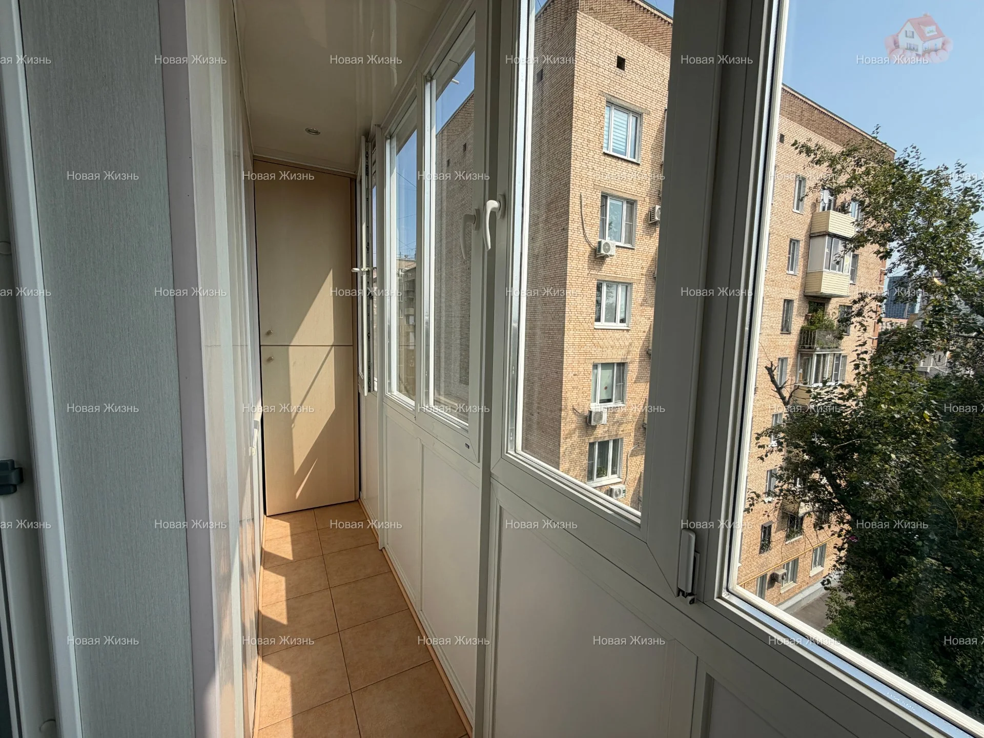 1к квартира Трофимова 8а - миниатюра 11