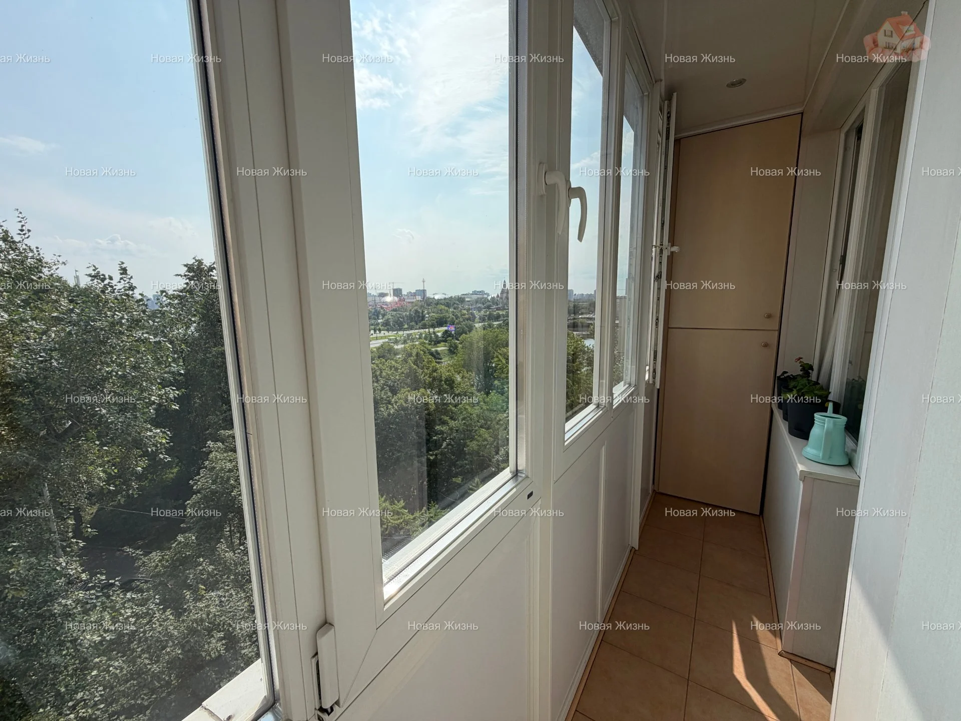 1к квартира Трофимова 8а - миниатюра 12