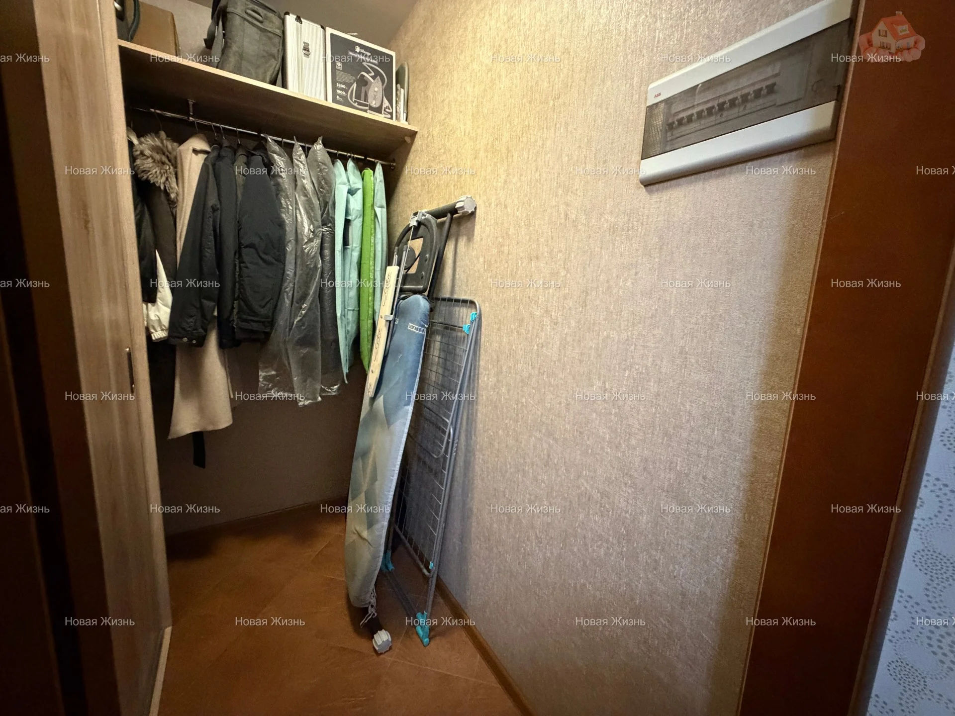 1к квартира Трофимова 8а - миниатюра 13