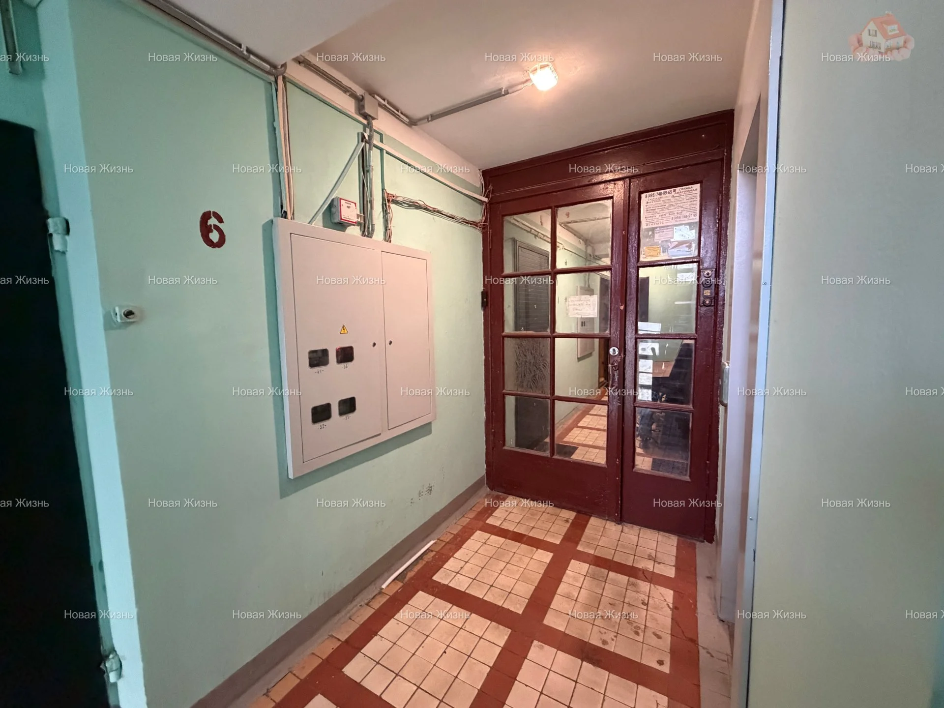 1к квартира Трофимова 8а - миниатюра 16