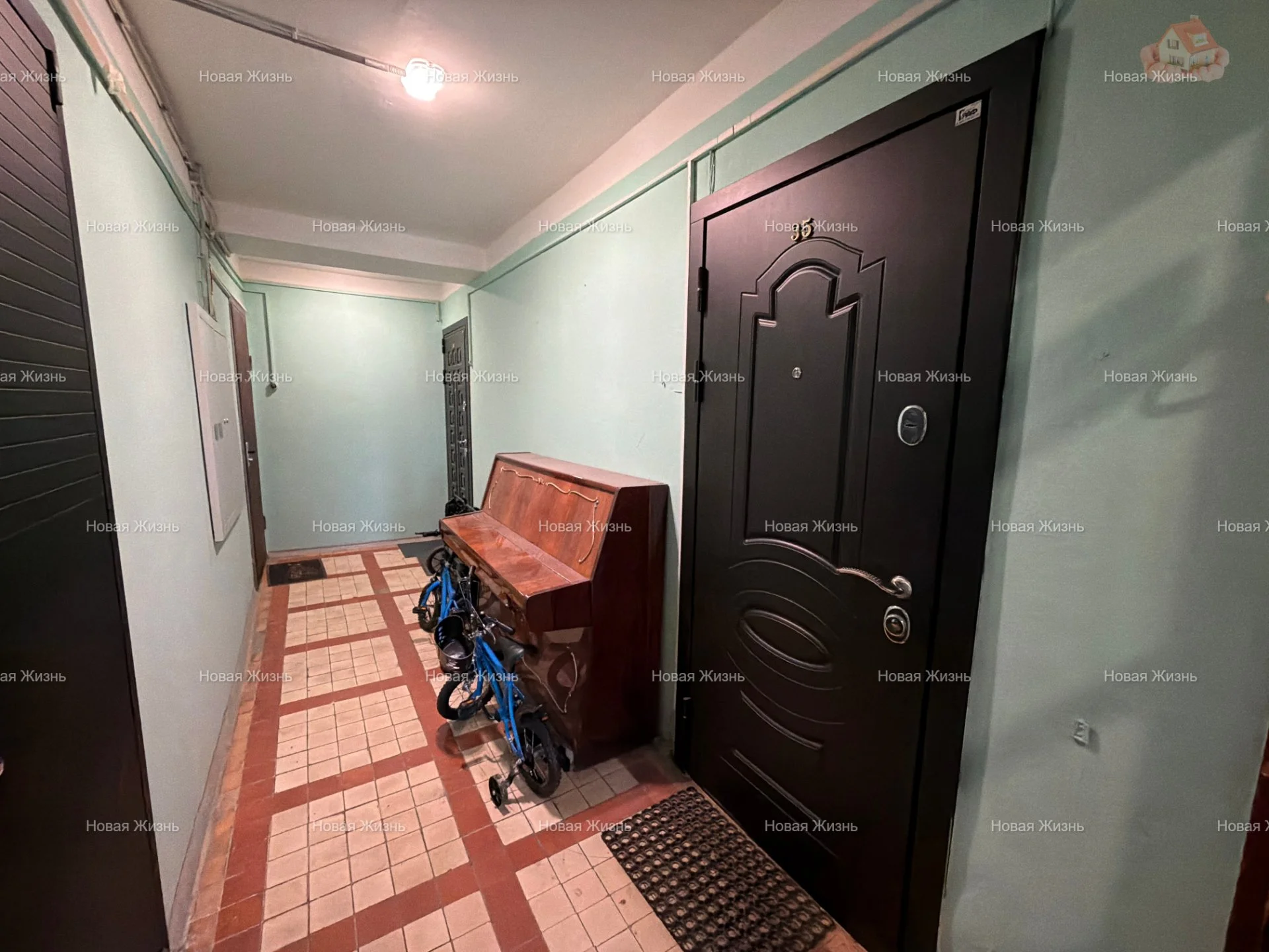 1к квартира Трофимова 8а - миниатюра 18