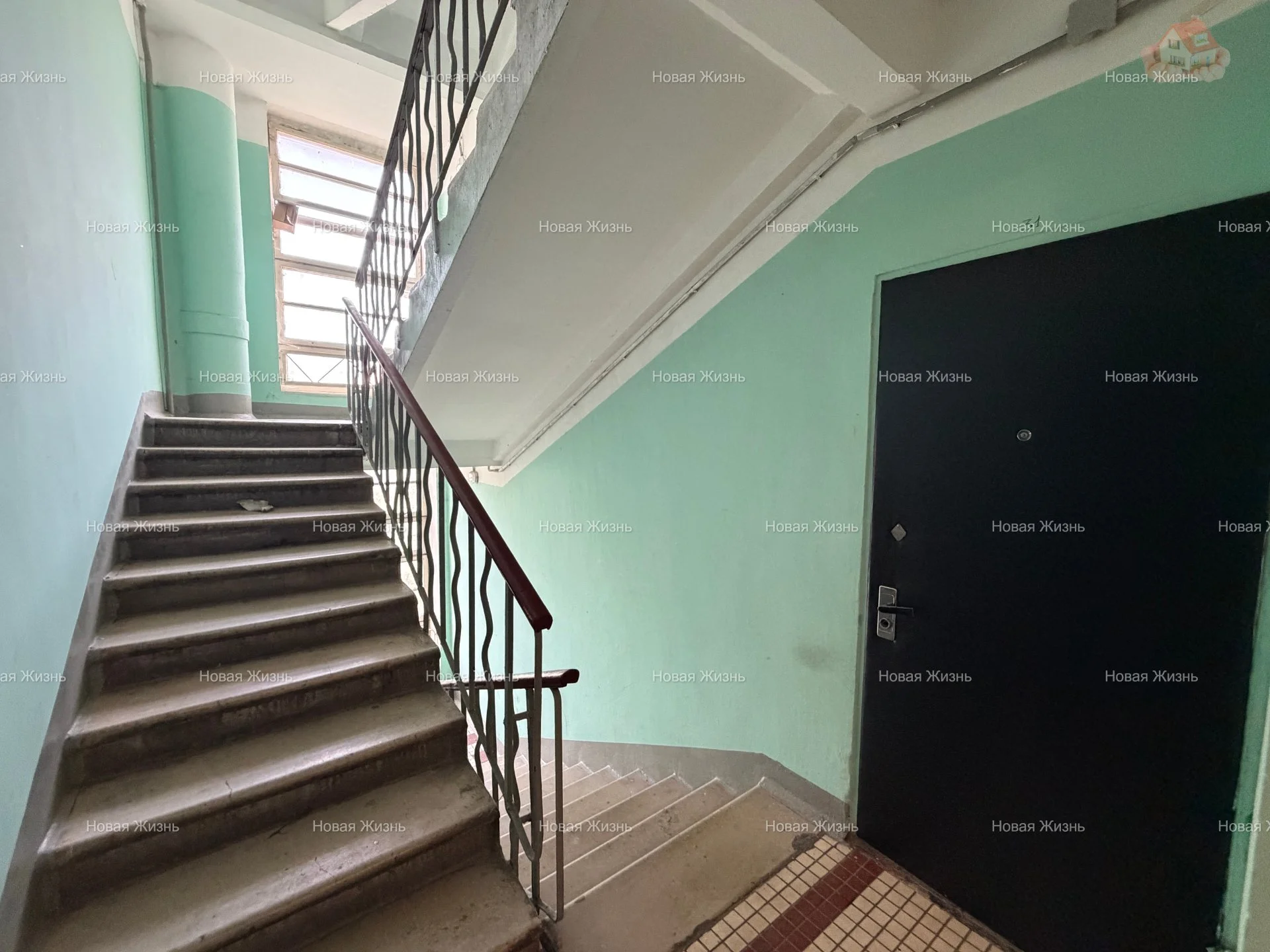 1к квартира Трофимова 8а - миниатюра 19