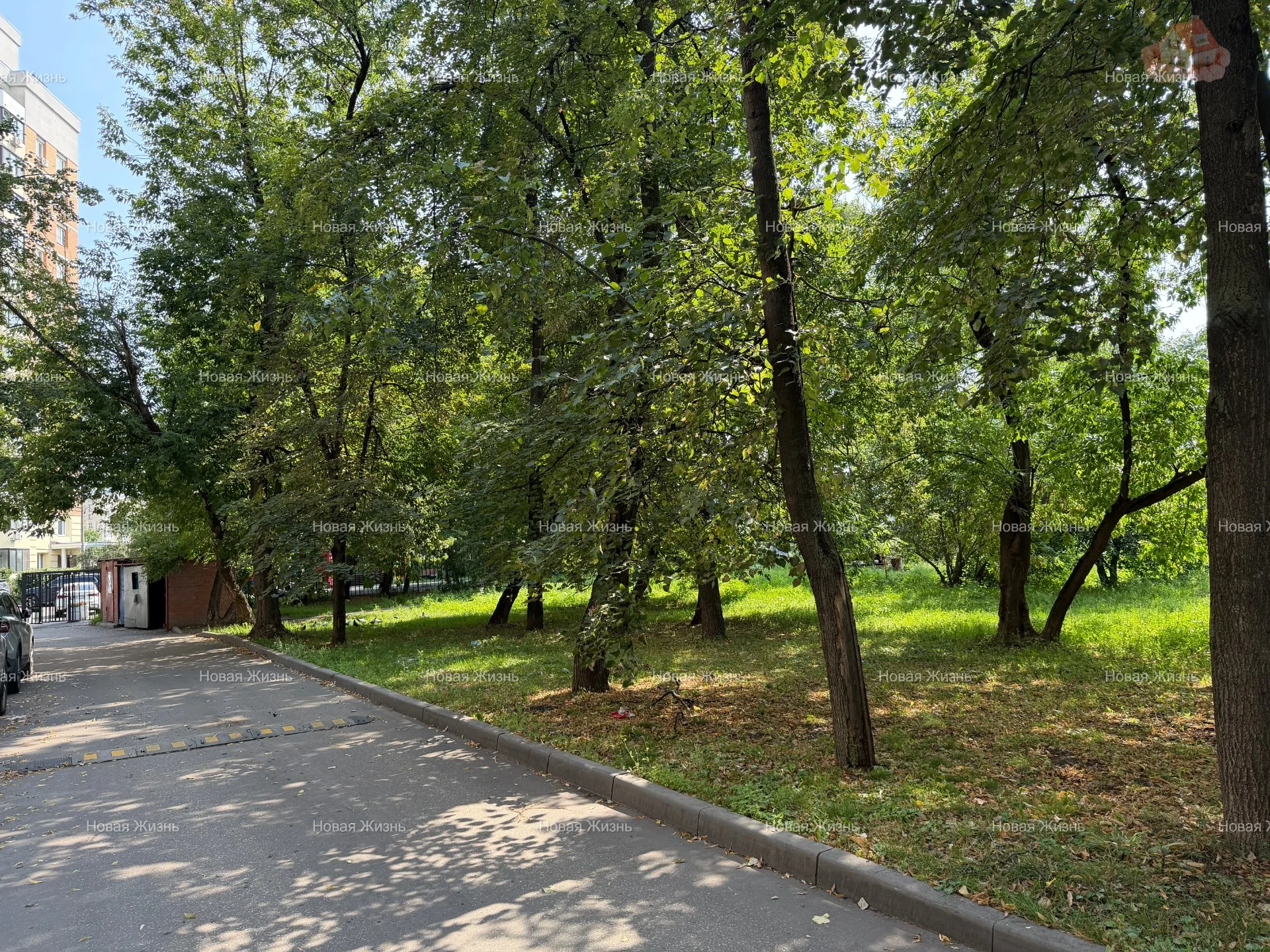 1к квартира Трофимова 8а - миниатюра 21