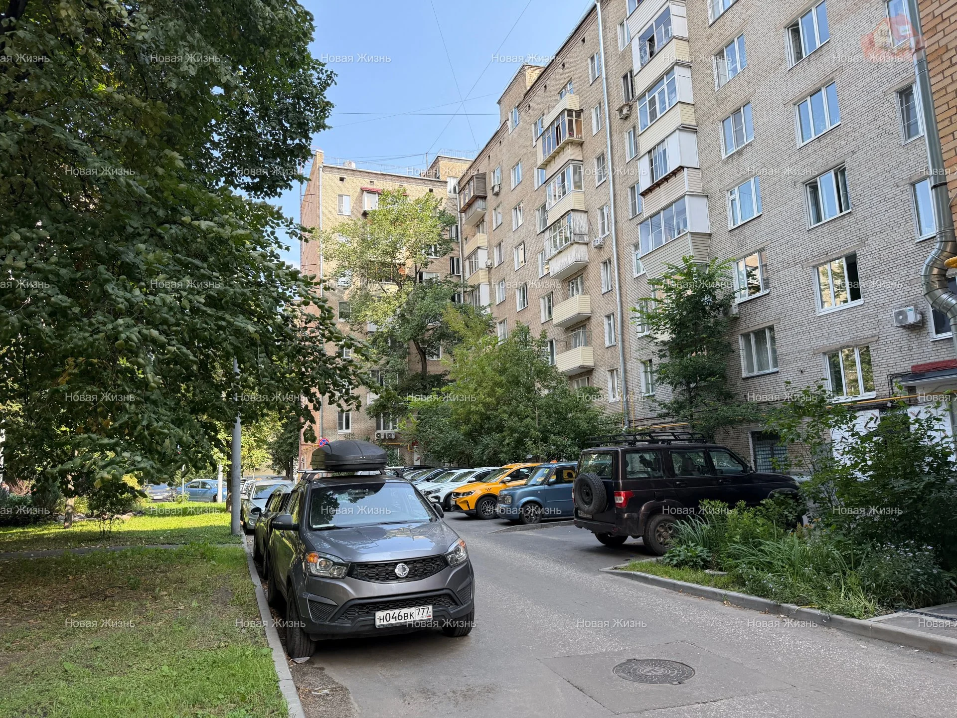 1к квартира Трофимова 8а - миниатюра 24